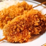 串かつ 千里的实拍图