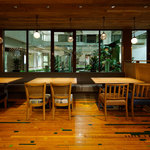 梅田 阪急三番街 リバーカフェ的实拍图