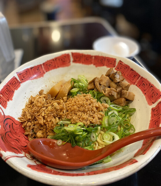 麻拉麺 揚揚 大阪天六本店的實拍高清圖