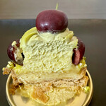 Patisserie De bonne augure的實拍圖