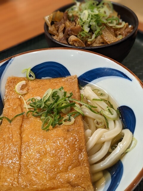 recommendations image for 讃岐うどんの心 つるさく イオンモール久御山店