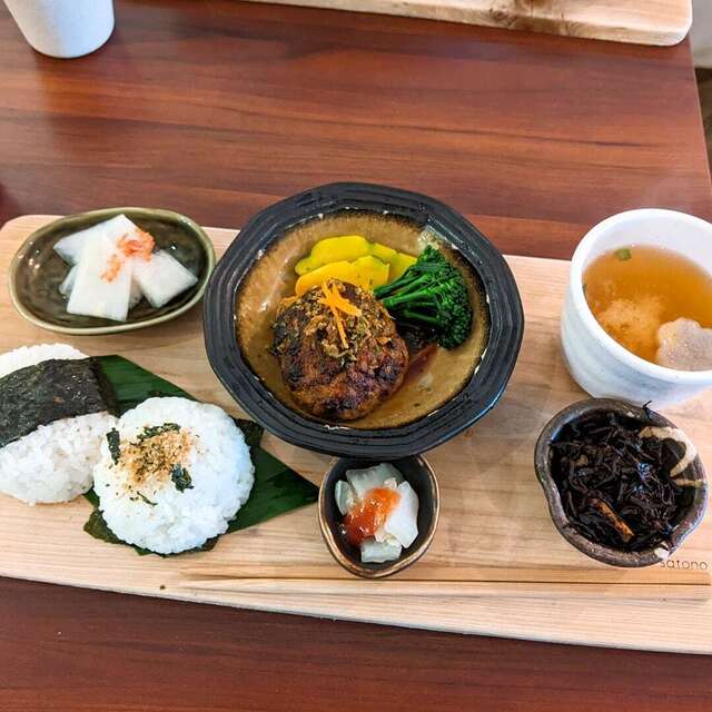 recommendations image for 季節のごはんカフェ サトノ