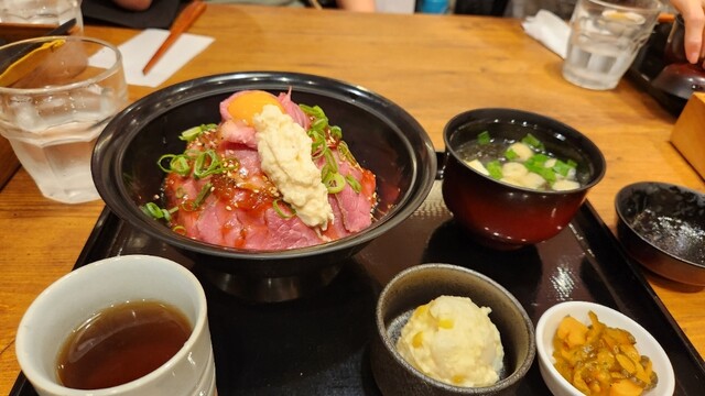 ローストビーフとステーキ YOSHIMI PARCO_ya上野店的實拍高清圖