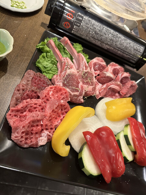 インド料理 ムンバイ 銀座店的实拍高清图