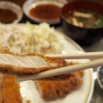 とんかつ信的实拍图