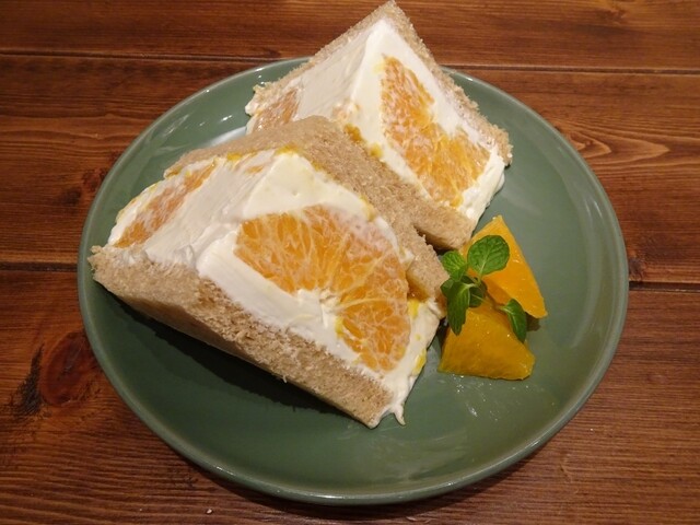 みのりカフェ 福岡天神的實拍高清圖