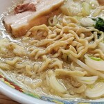 特麺コツ一丁ラーメン的实拍图