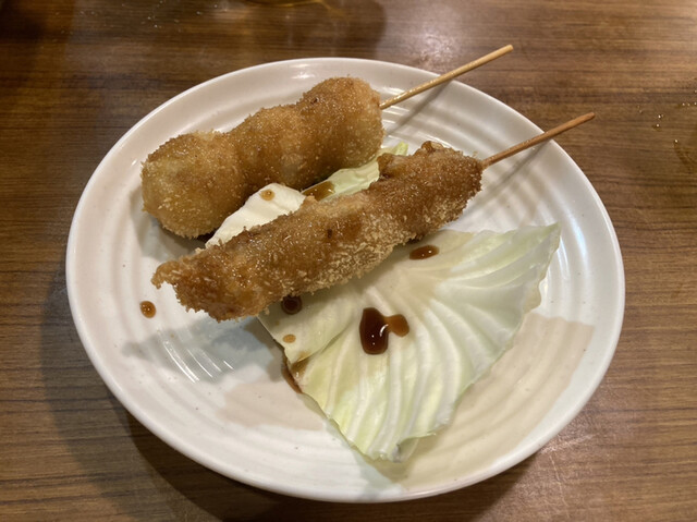 新世界おやじの串や 新世界本店的實拍高清圖