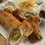 カフェミロー的實拍圖