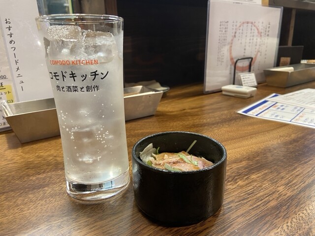コモド キッチン的实拍高清图