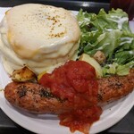 ELK NEW YORK BRUNCH あべのキューズモール店的實拍圖