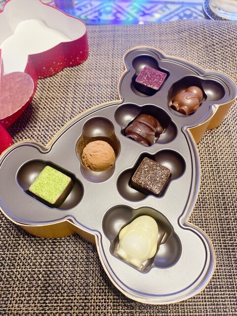 ゴディバ りんくうプレミアムアウトレット店的實拍高清圖