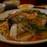 華龍飯店的实拍图