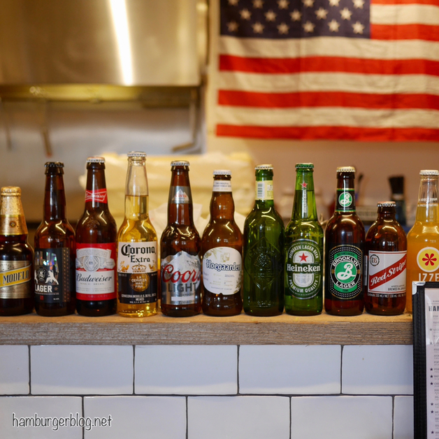 ザ バーガースタンド ナツメグ的实拍图