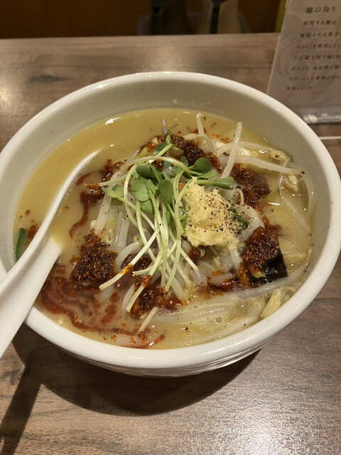 札幌タンメン MEN-EIJI的實拍高清圖