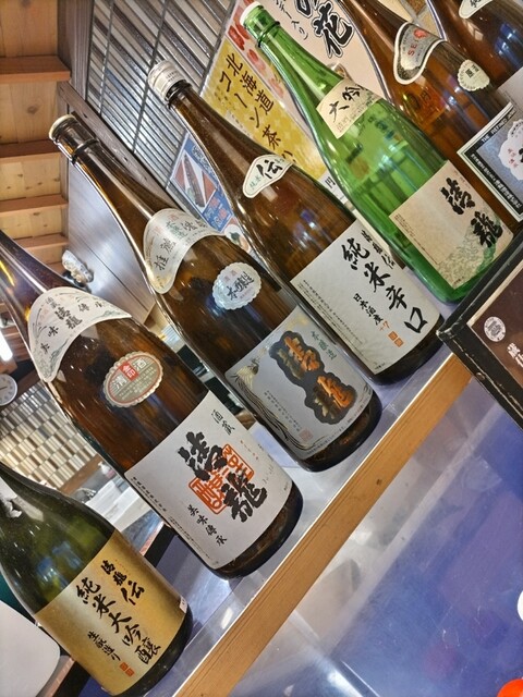 蔵元居酒屋 清龍 上野二号店的實拍高清圖