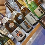 蔵元居酒屋 清龍 上野二号店的實拍圖
