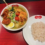 北海道スープカレーSuage 吉祥寺店的實拍圖