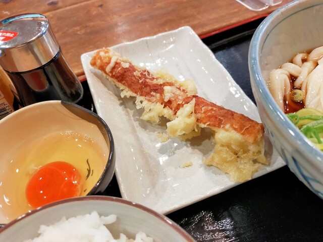 うどん処 福倉的實拍高清圖