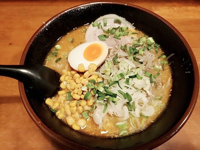 味噌らーめん 仙的實拍高清圖