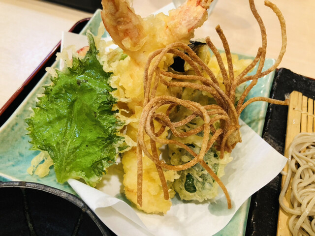 そば処 柳庵的實拍高清圖