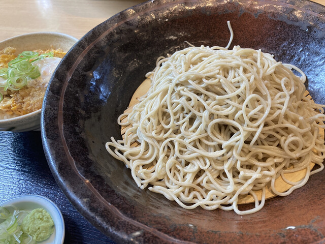 生そばあずま 甘木店的實拍高清圖