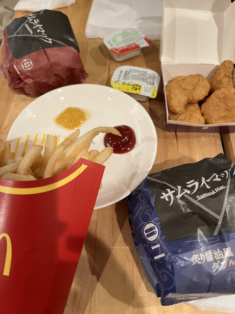 recommendations image for マクドナルド 赤坂駅前店