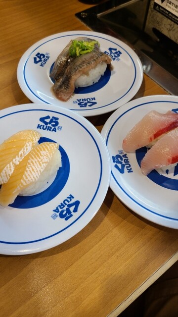 無添 くら寿司 池袋サンシャイン60通り店的实拍高清图