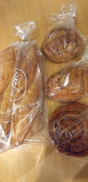 recommendations image for メゾン・カイザー・ショップ 銀座松屋店