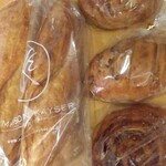 recommendations for メゾン・カイザー・ショップ 銀座松屋店