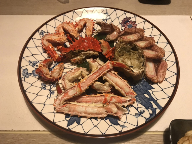 かに大将的实拍高清图