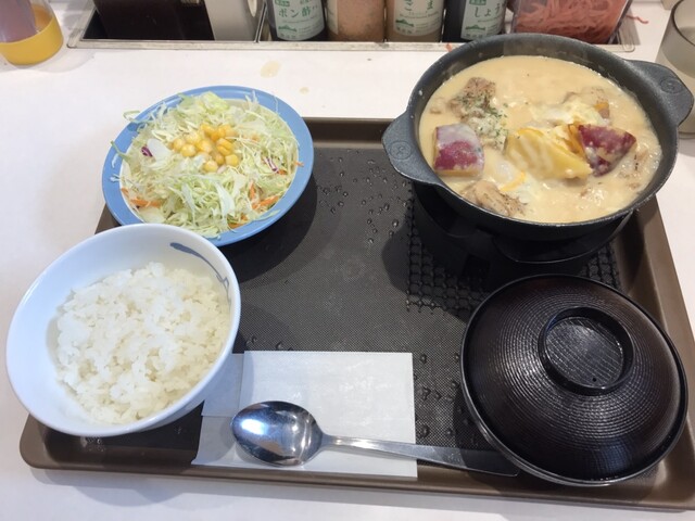 松屋 府中店的实拍高清图