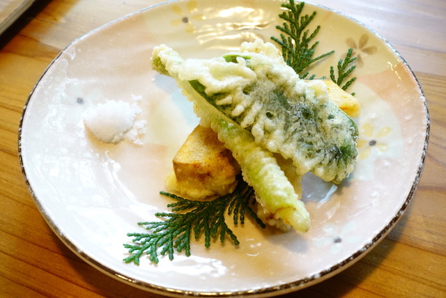 山菜 日和・お茶々的實拍高清圖