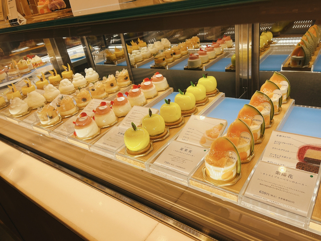 recommendations for 四季菓子の店 HIBIKA