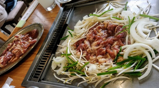 recommendations image for 羊と雲の丘 バーベキューハウス