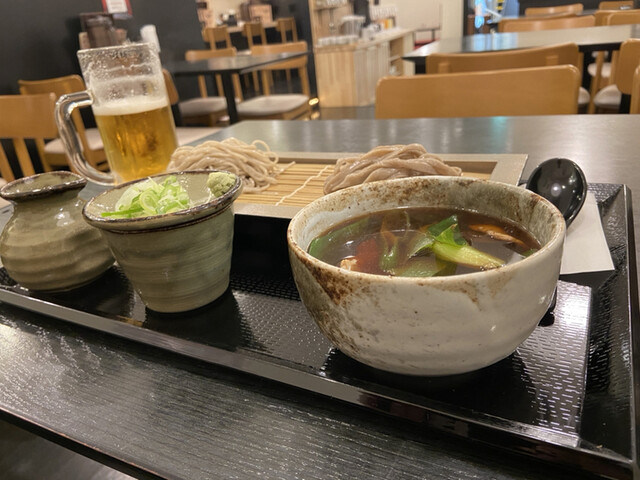 手打ちそば さくら サッポロファクトリー店的實拍高清圖