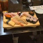 元祖寿司 恵比寿駅前店的实拍图