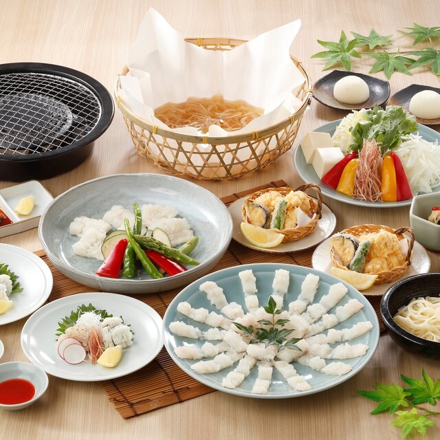 玄品 本町 ふぐ・うなぎ・かに料理的實拍高清圖
