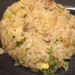 河内らーめん　喜神 シークル店的實拍圖
