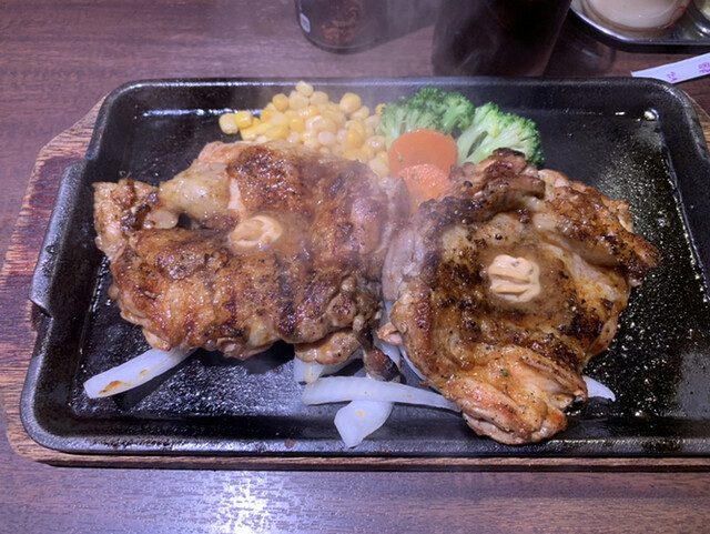 いきなりステーキ 大森ララ店的實拍高清圖