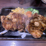 いきなりステーキ 大森ララ店的實拍圖