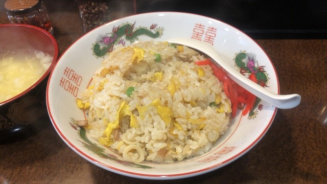 町中華たかはし的实拍高清图