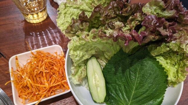 焼肉 ONAKANOMIKATA的實拍高清圖