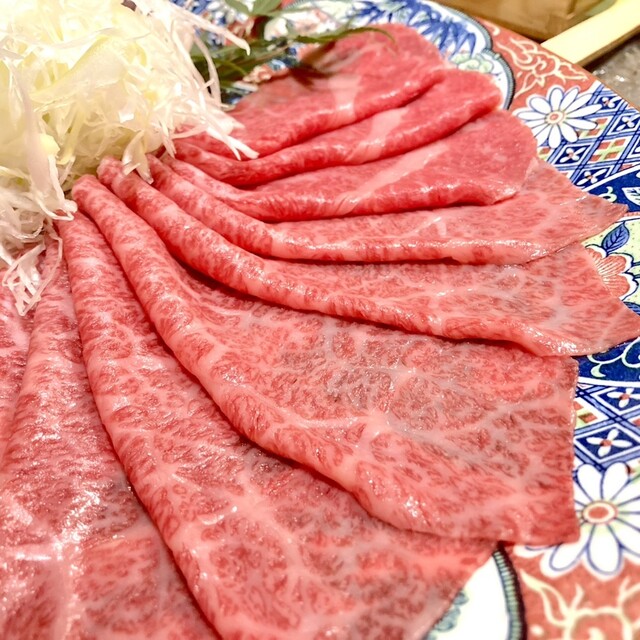 しゃぶしゃぶ 吟半 お台場店的實拍高清圖