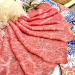 しゃぶしゃぶ 吟半 お台場店的實拍圖