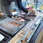 琴ケ瀬茶屋的实拍图