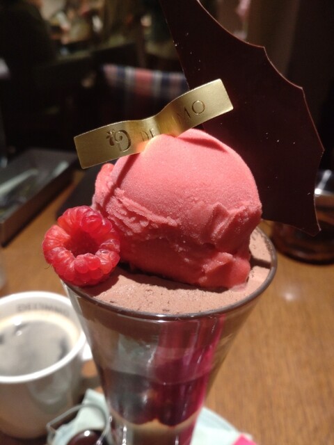 パティスリー カフェ デリーモ  梅田店的實拍高清圖