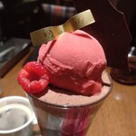 パティスリー カフェ デリーモ  梅田店的實拍圖