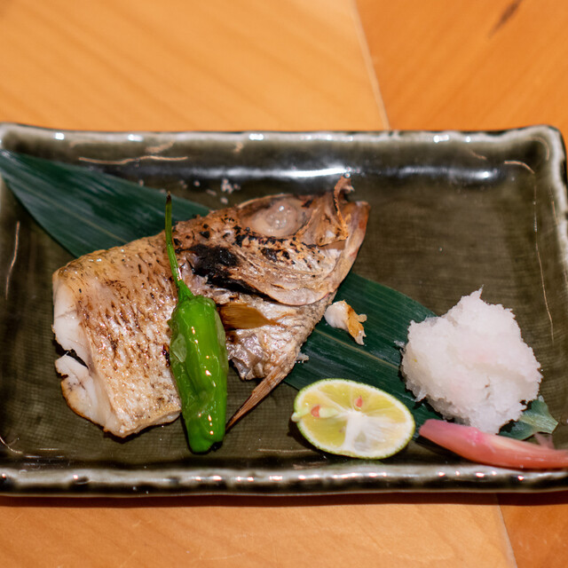 魚の中俣 銀座的實拍高清圖