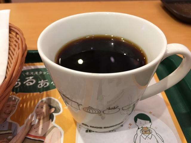 モスバーガー 錦糸公園店的實拍高清圖